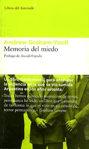 Memoria del miedo
