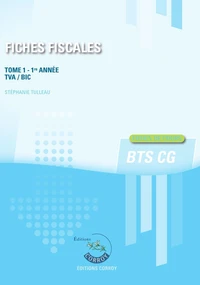 Fiches fiscales T2