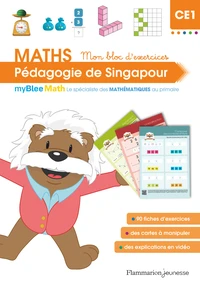 Maths CE1 Mon bloc d'exercices