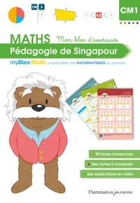 Maths CM1 Mon bloc d'exercices
