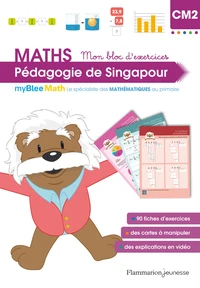 Maths CM2 Mon bloc d'exercice
