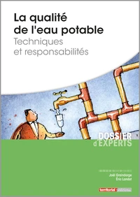La qualité de l'eau potable