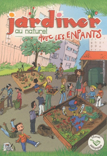  Graine Ile-de-France - Jardiner au naturel avec les enfants.