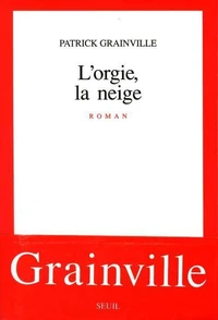 L'orgie, la neige