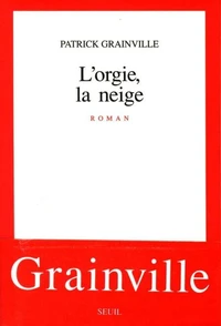 L'orgie, la neige