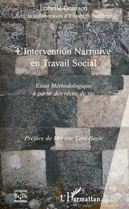 L'Intervention Narrative en Travail Social