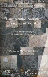 L'Intervention Narrative en Travail Social