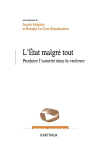 L'Etat malgré tout