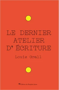 Le dernier atelier d'écriture