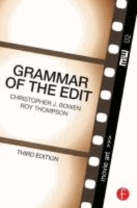 Grammar of the Edit.