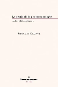 Le destin de la phénoménologie