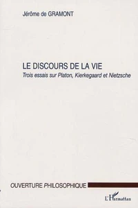 Le discours de la vie.