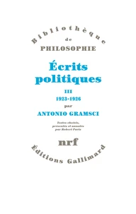 Ecrits Politiques   T3