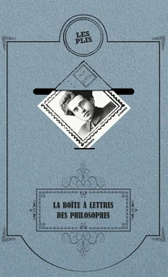 La boîte à lettres des philosophes - Trois livres prêts à expédier + Un magnet en cadeau
