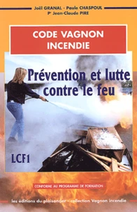 Prévention et lutte contre le feu / LCF1