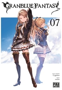  Cygames - Granblue Fantasy T07.