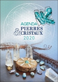 Google book downloader pour iphone Agenda pierres et cristaux (Litterature Francaise) par Grancher