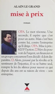 Mise à prix