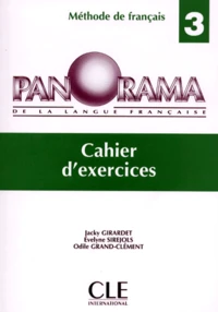 Panorama Niveau 3. Cahier D'Exercices