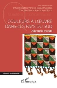 Couleurs à l’oeuvre dans les pays du sud