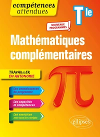 Mathématiques complémentaires Tle