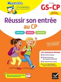Chouette - Réussir son entrée en CP