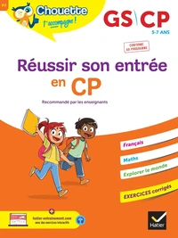 Réussir son entrée en CP