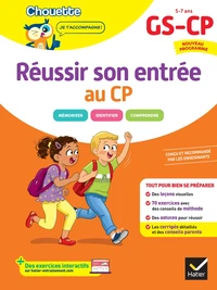 Réussir son entrée en CP