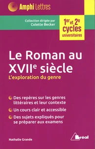Le roman au XVIIe siècle
