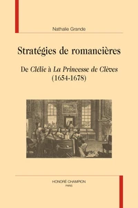 Stratégies de romancières