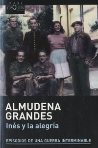 Inés y la alegria