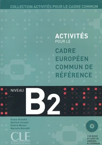 Activités pour le cadre commun B2