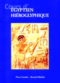 Cours d'égyptien hiéroglyphique