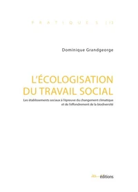 L'écologisation du travail social