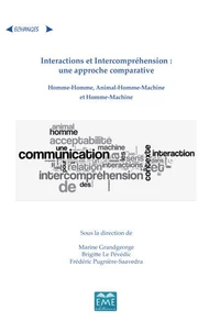 Interactions et intercompréhension : une approche comparative