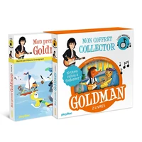 Mon coffret collector Goldman en 2 volumes