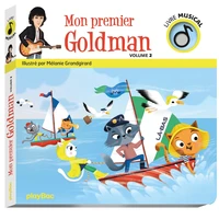 Mon premier Goldman
