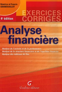 Analyse financière