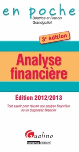 Analyse financière