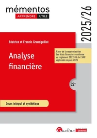 Analyse financière