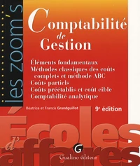 Comptabilité de gestion