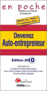 Devenez auto-entrepreneur