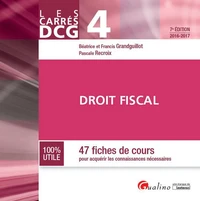 Droit fiscal DCG 4