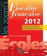 Fiscalité française 2012