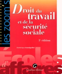 Droit du travail et de la sécurité sociale