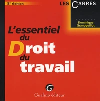 L'essentiel du Droit du travail