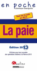 La paie