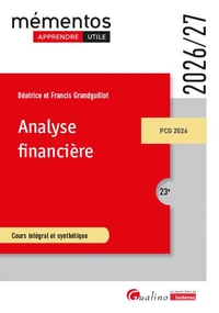 Analyse financière