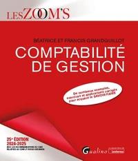 Comptabilité de gestion