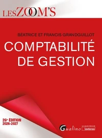 Comptabilité de gestion